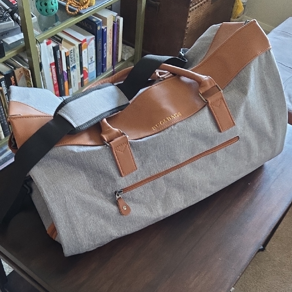 Garment Duffel Bag